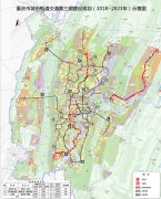 轨道交通28号线号线是沉庆近景规划的一 